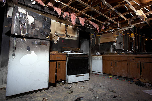 Licensed Soot Cleanup service in Norton Center, MA - Meridian Smoke Damage